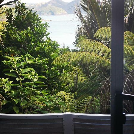 Matapouri Cabin By The Beach Hotel Ngoại thất bức ảnh
